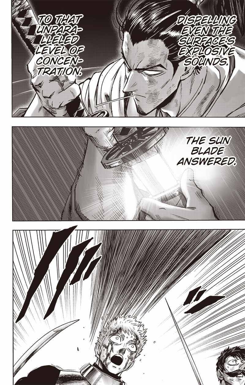 One-Punch Man, Chapter 151 image 09
